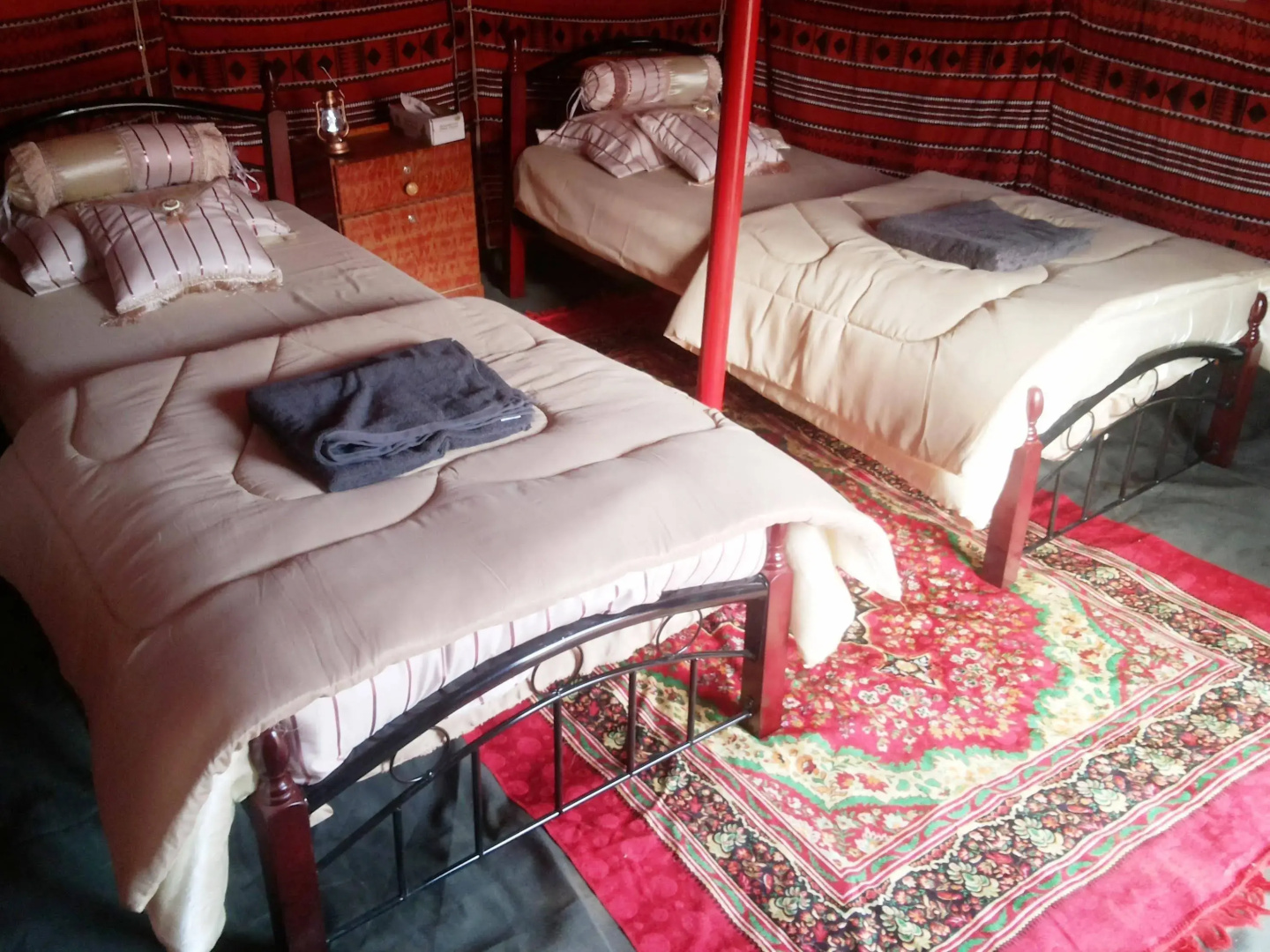 Sand Delight Desert Camp