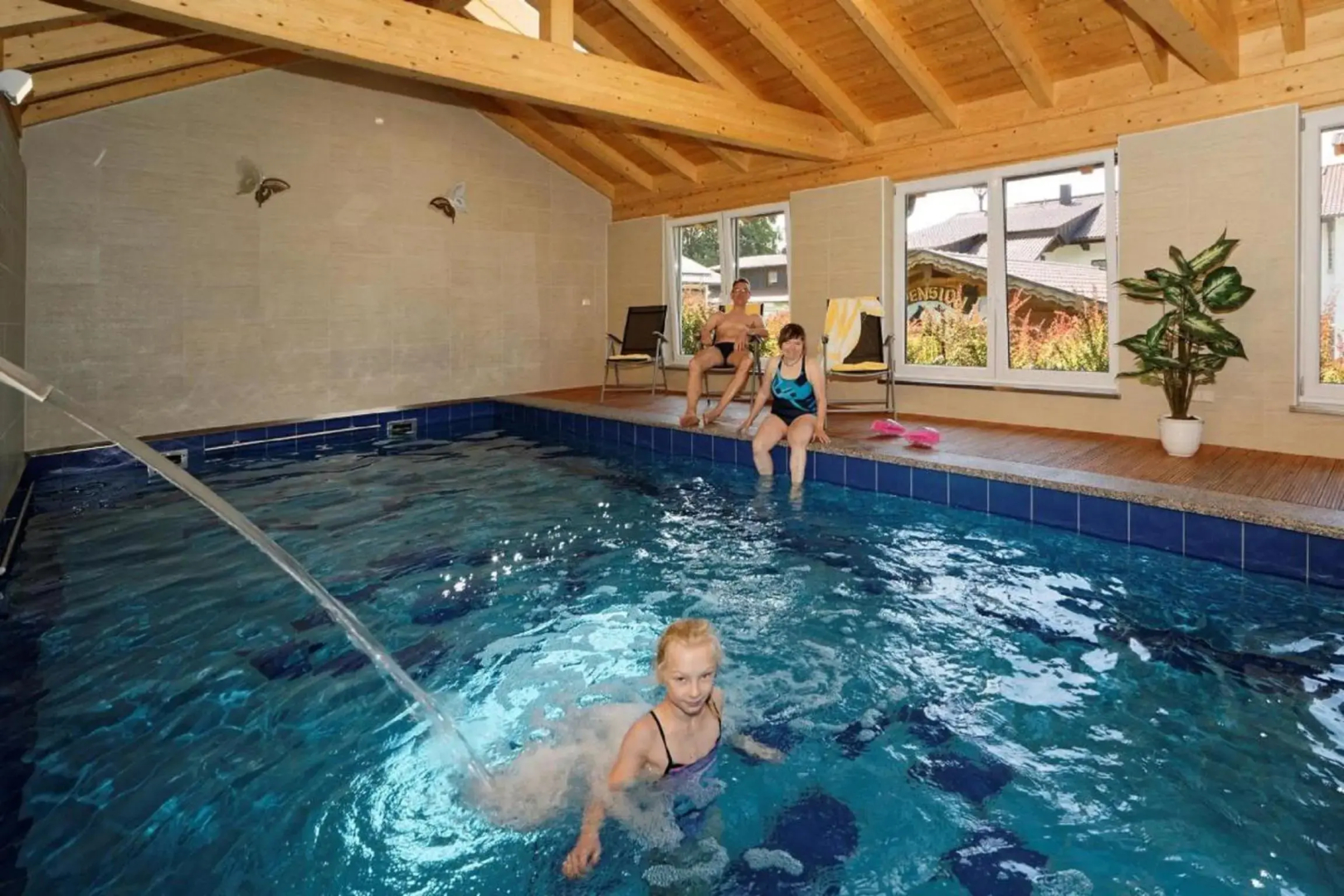 Berghof Pension und Ferienwohnungen