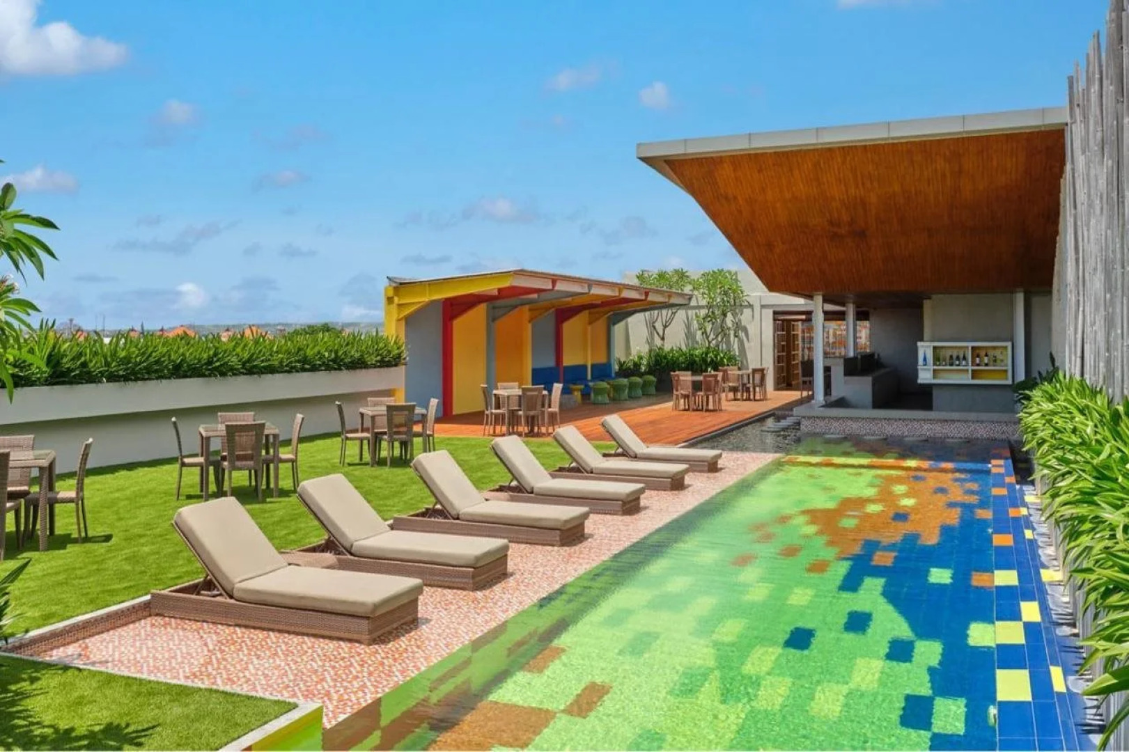 Fairfield by Marriott Bali South Kuta