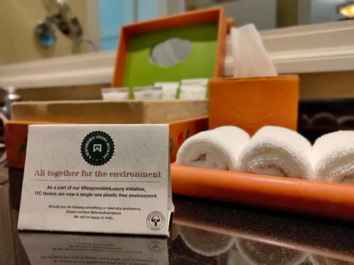 ITC Grand Bharat, a Luxury Collection Retreat, Gurgaon