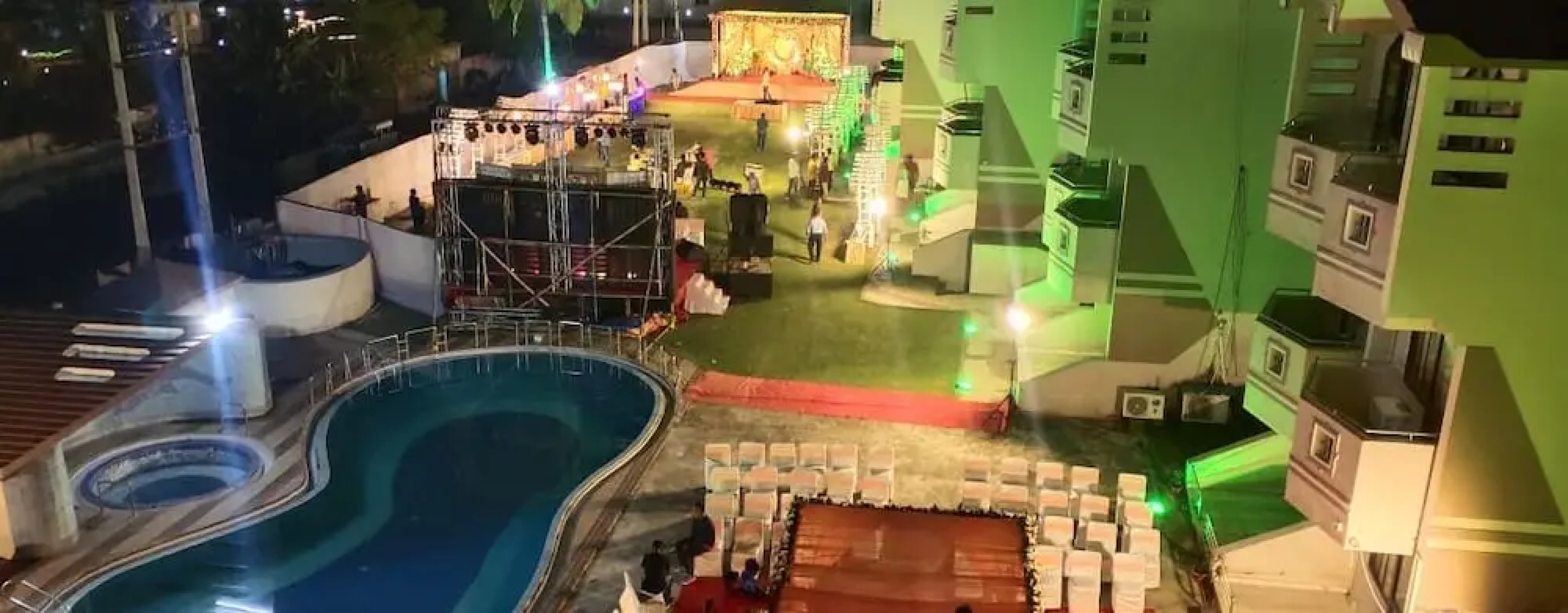 Hotel Sagar Tarang (Berries Group)
