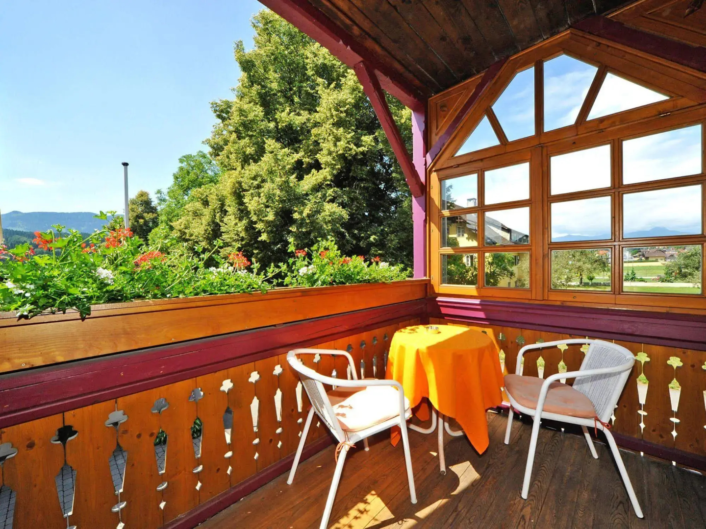 Pension Linder