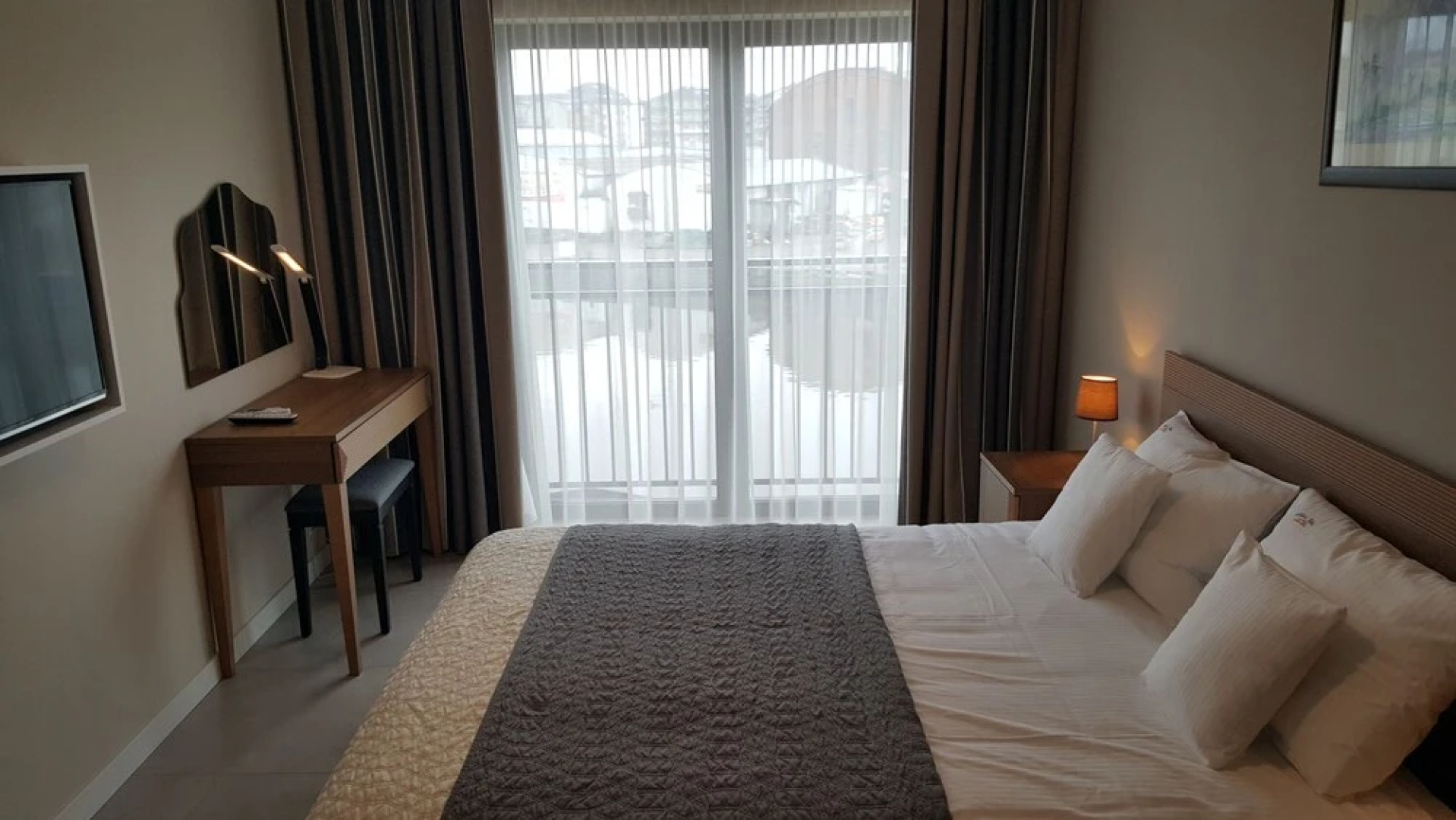 Apartament Bulwar Portowy Deluxe