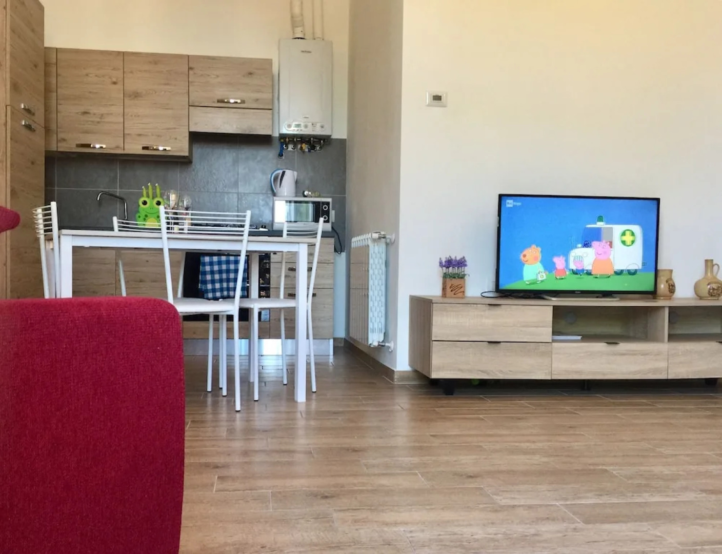 Juelì Apartments Bilo