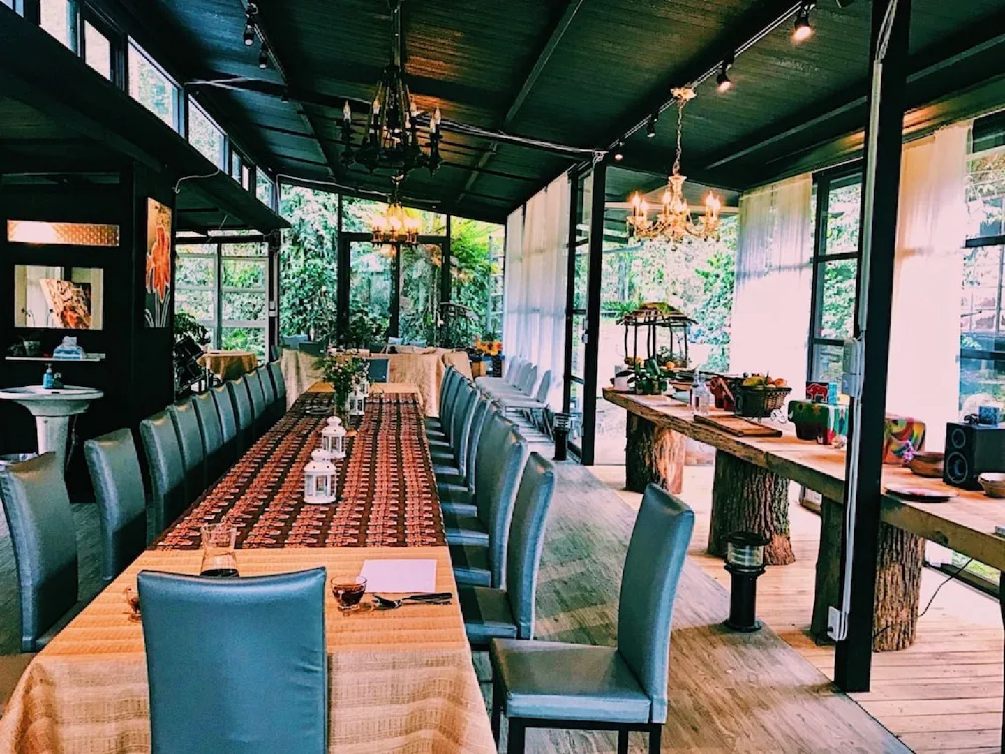 Alishan Hamoana Starry Tent