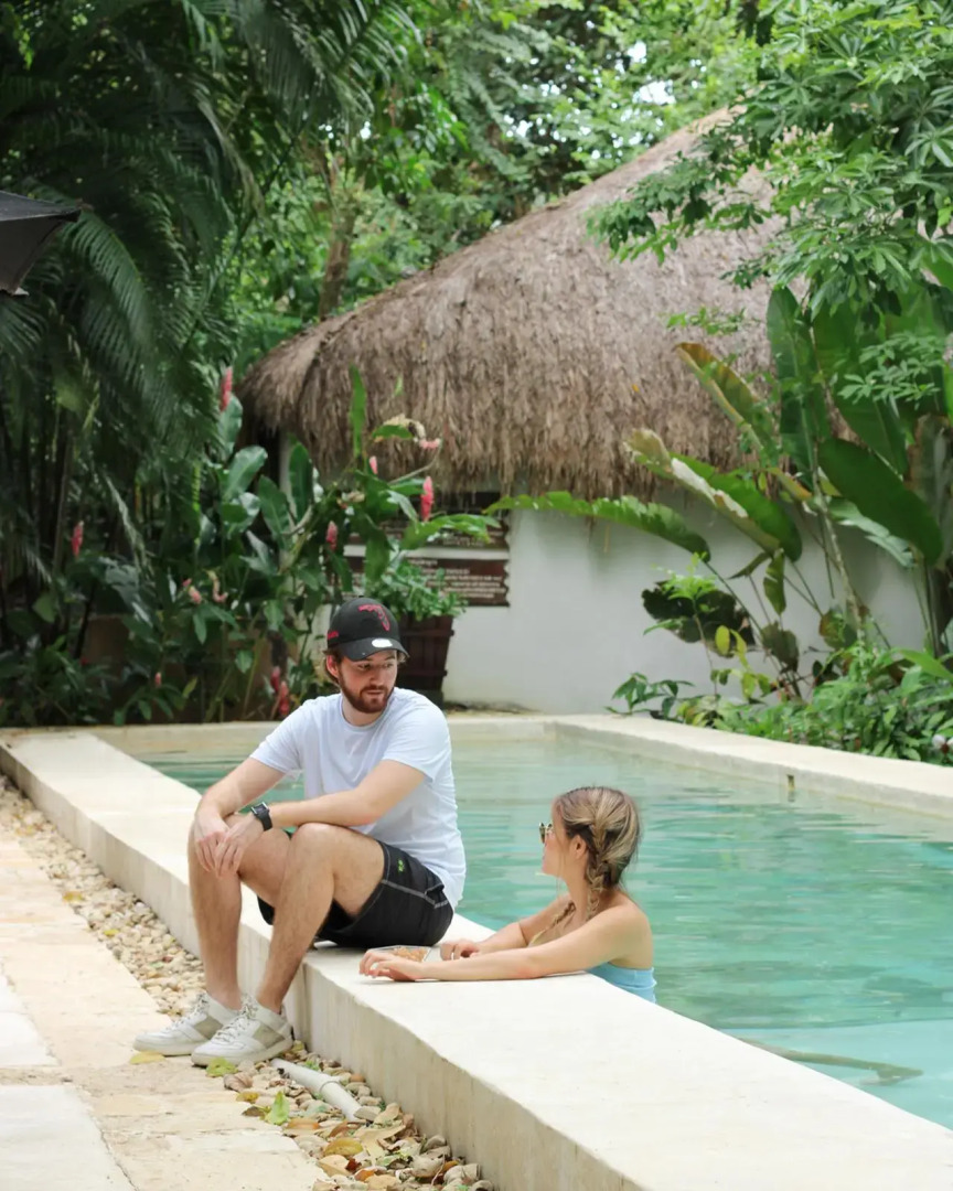 Piedra de Agua Hotel Boutique Palenque