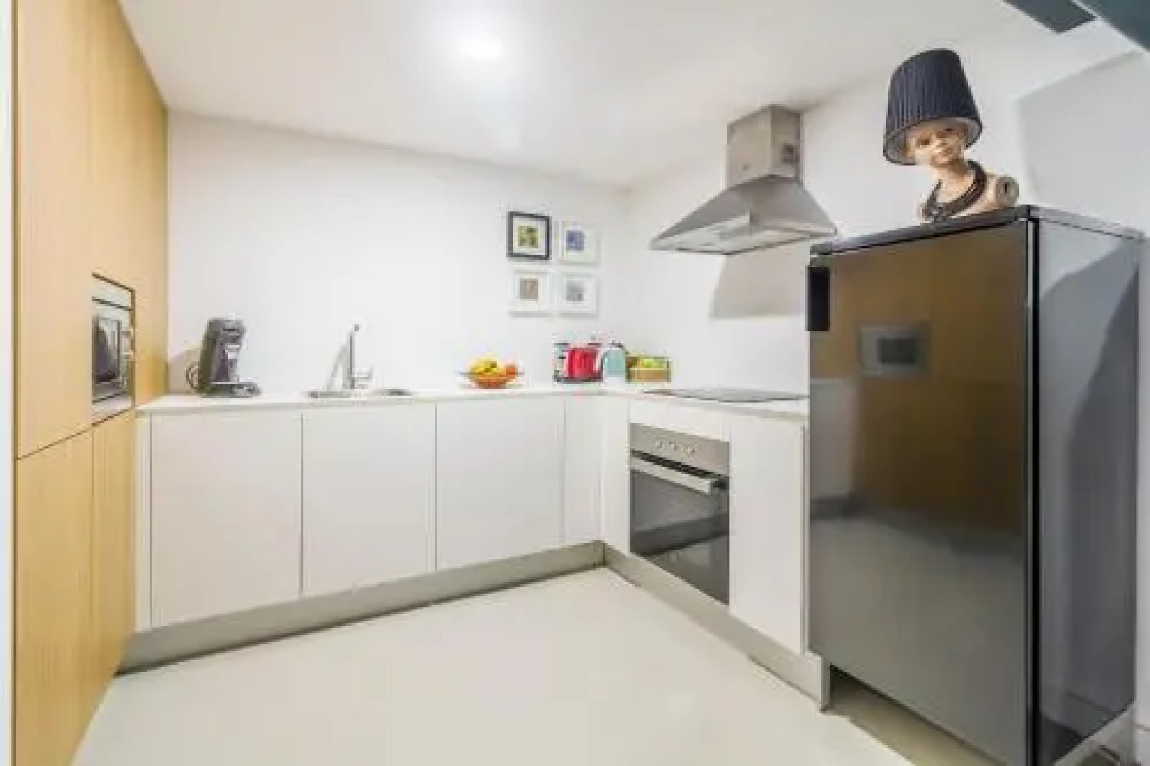 Duplex en San Lorenzo