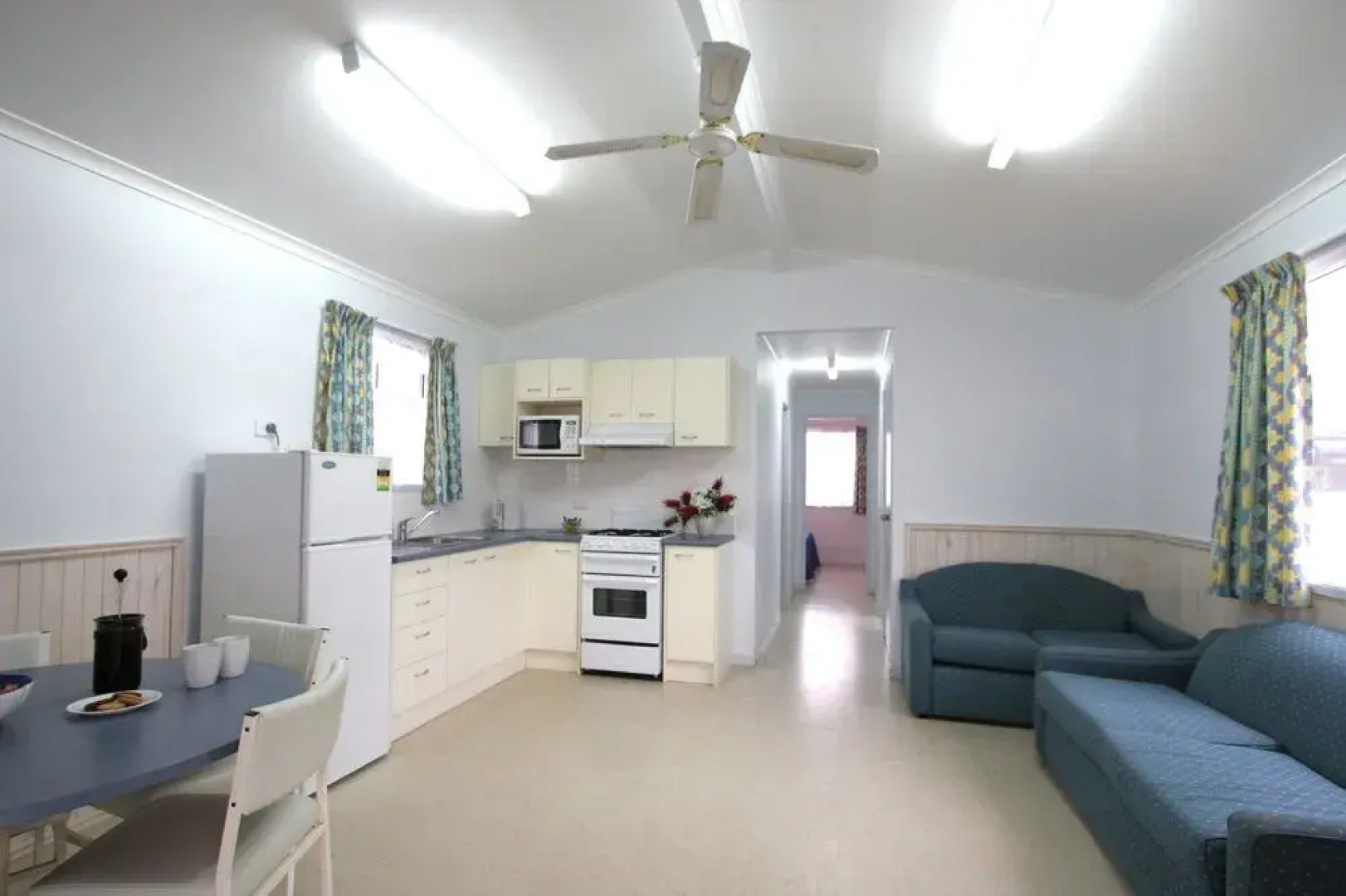 Beachfront Holiday Resort