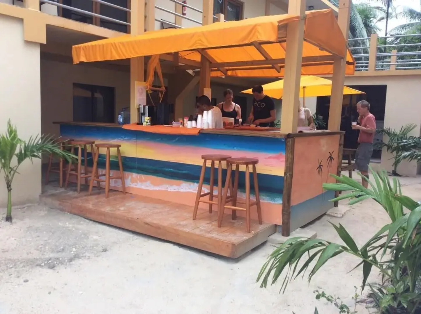 The Club At Caye Caulker