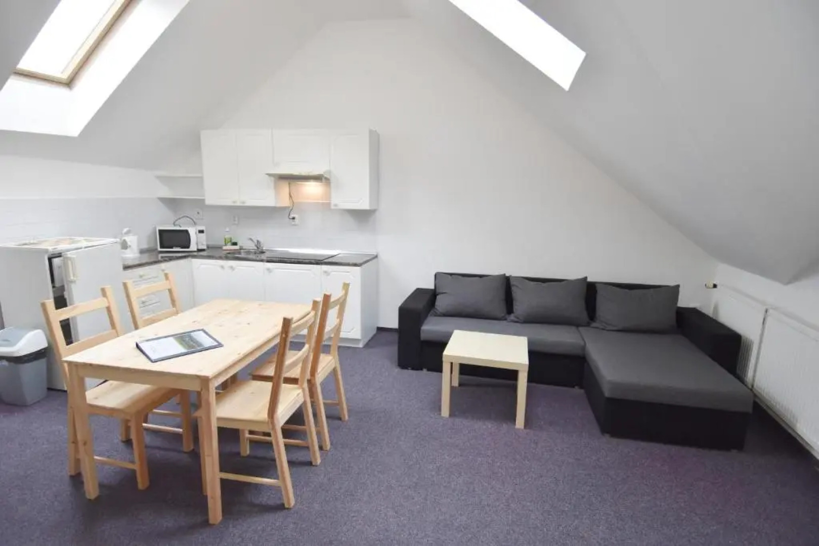 Apartments Otre Frymburk