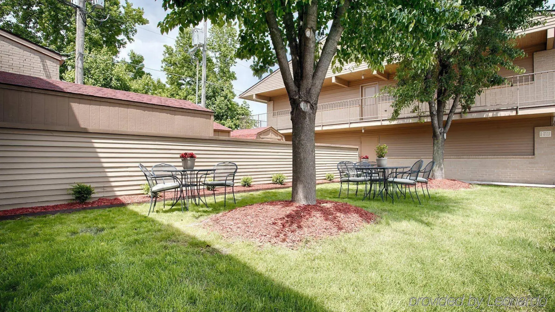 Best Western The Oasis at Joplin