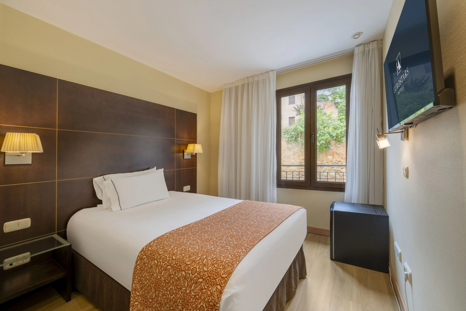 Eurostars Plaza Acueducto