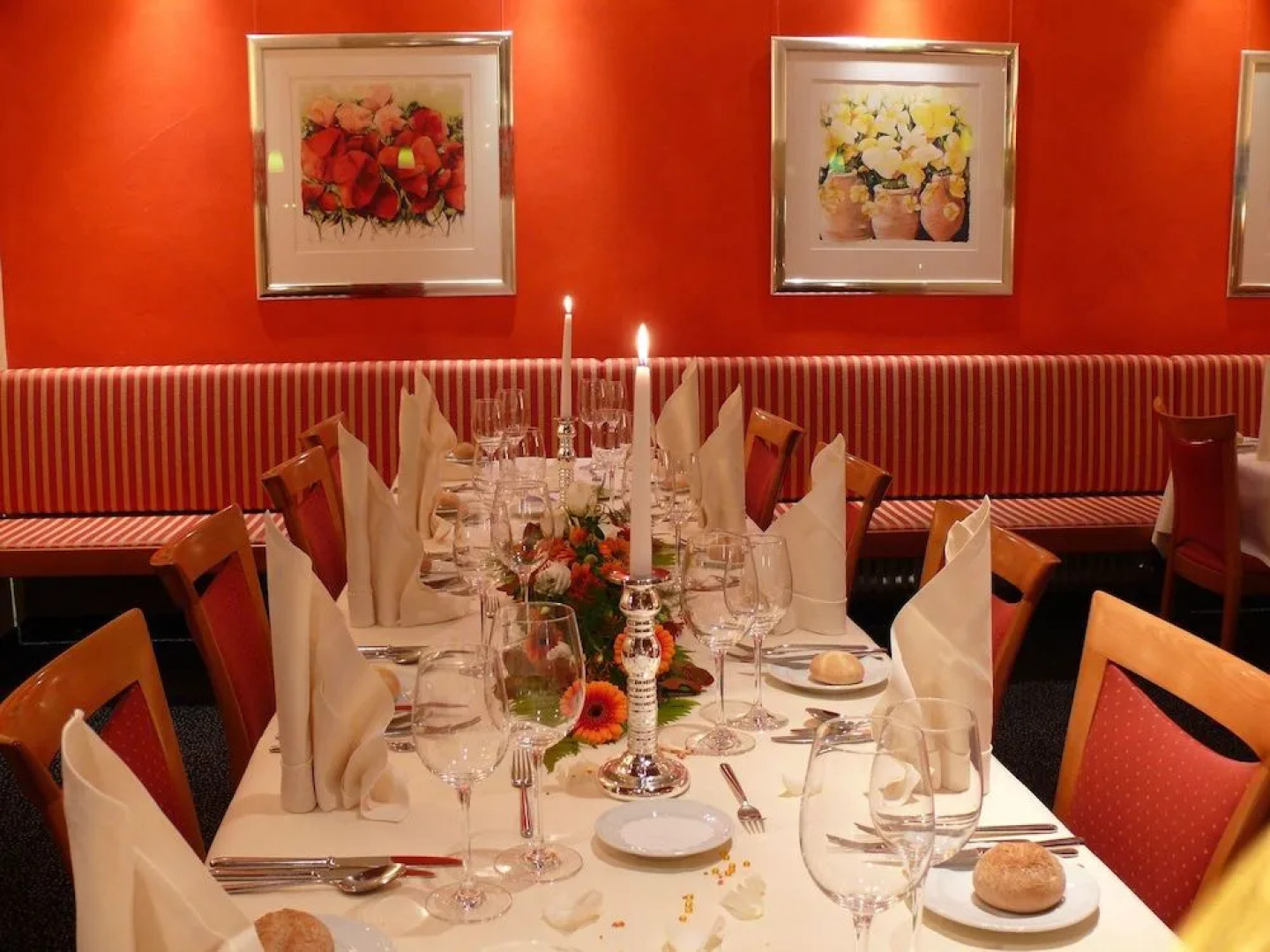 Hotel Restaurant Eichberg