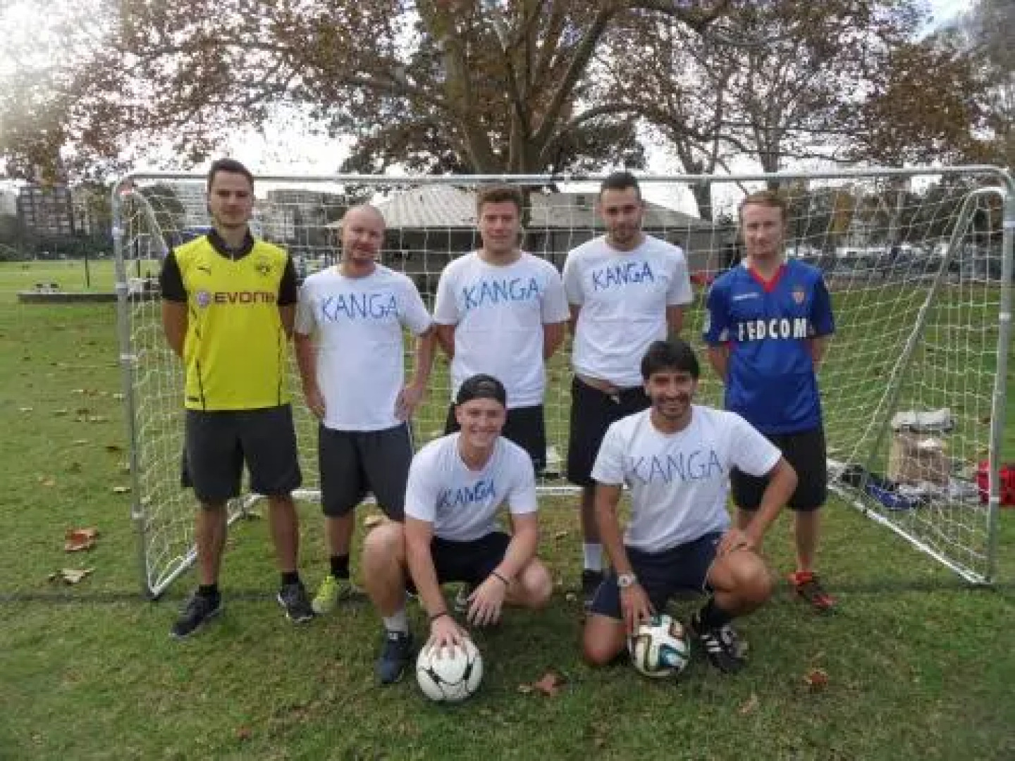 Kanga House Backpackers