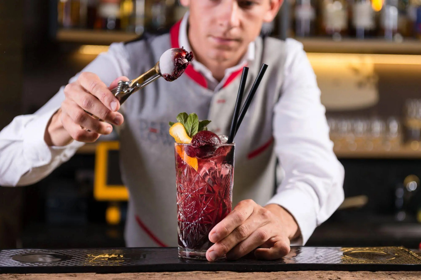 Der Löwe - LEBE FREI