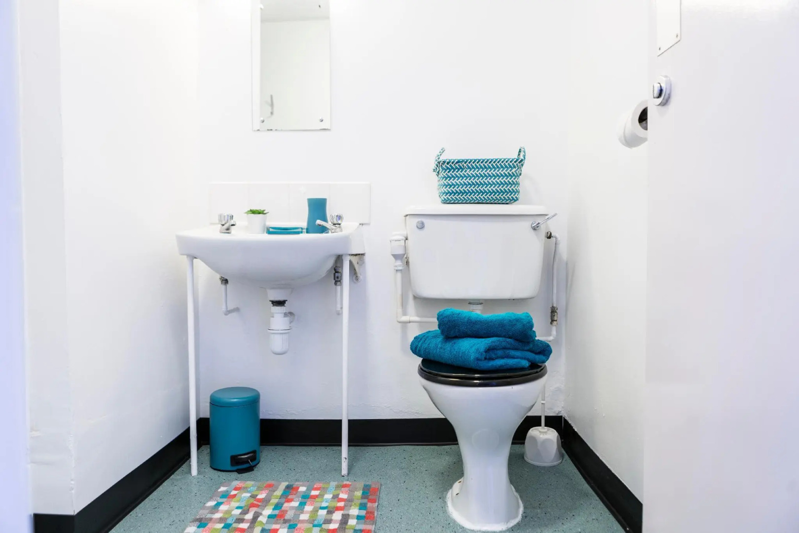 John Lester & Eddie Colman Courts - Campus Accommodation