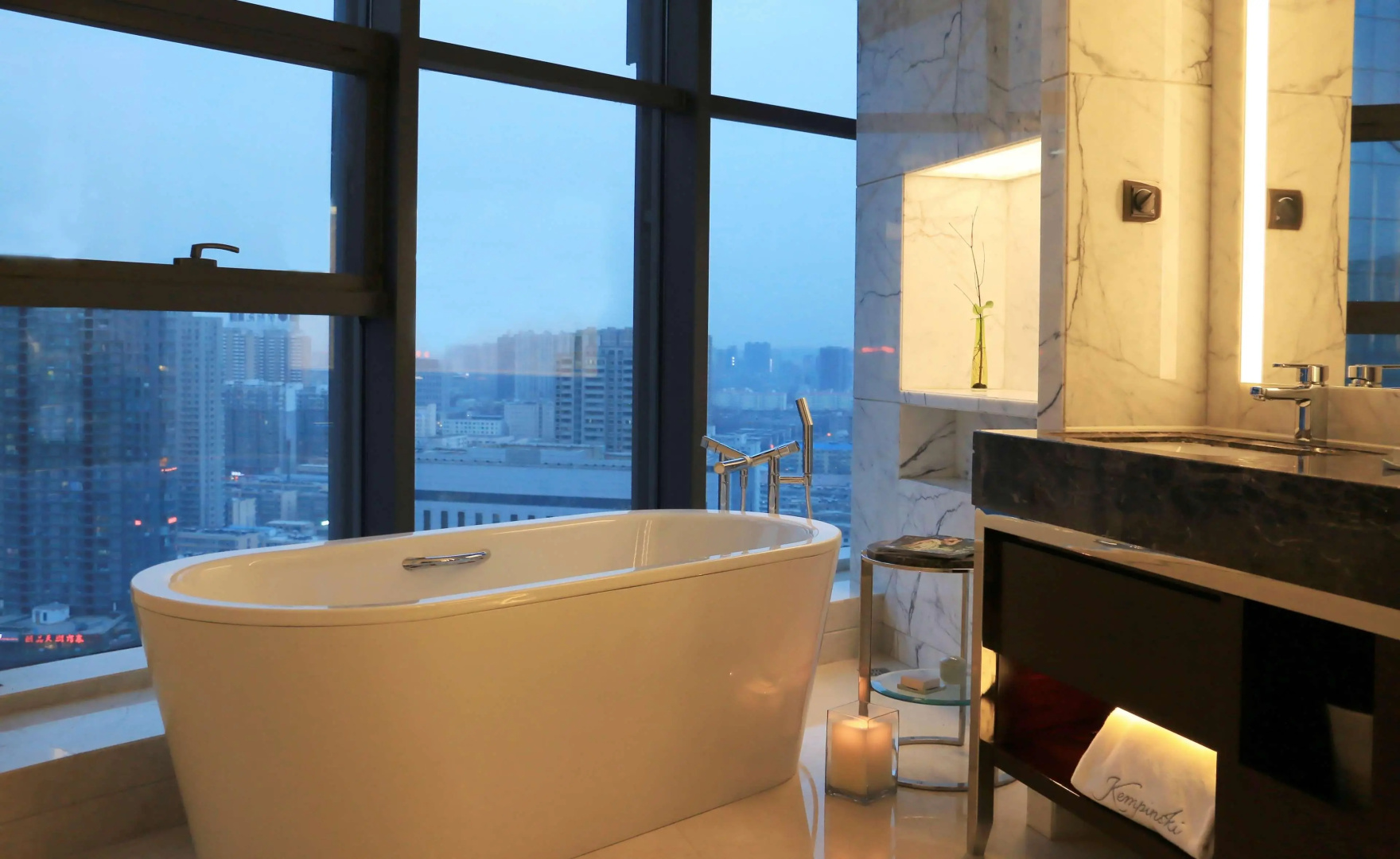 Kempinski Hotel Taiyuan