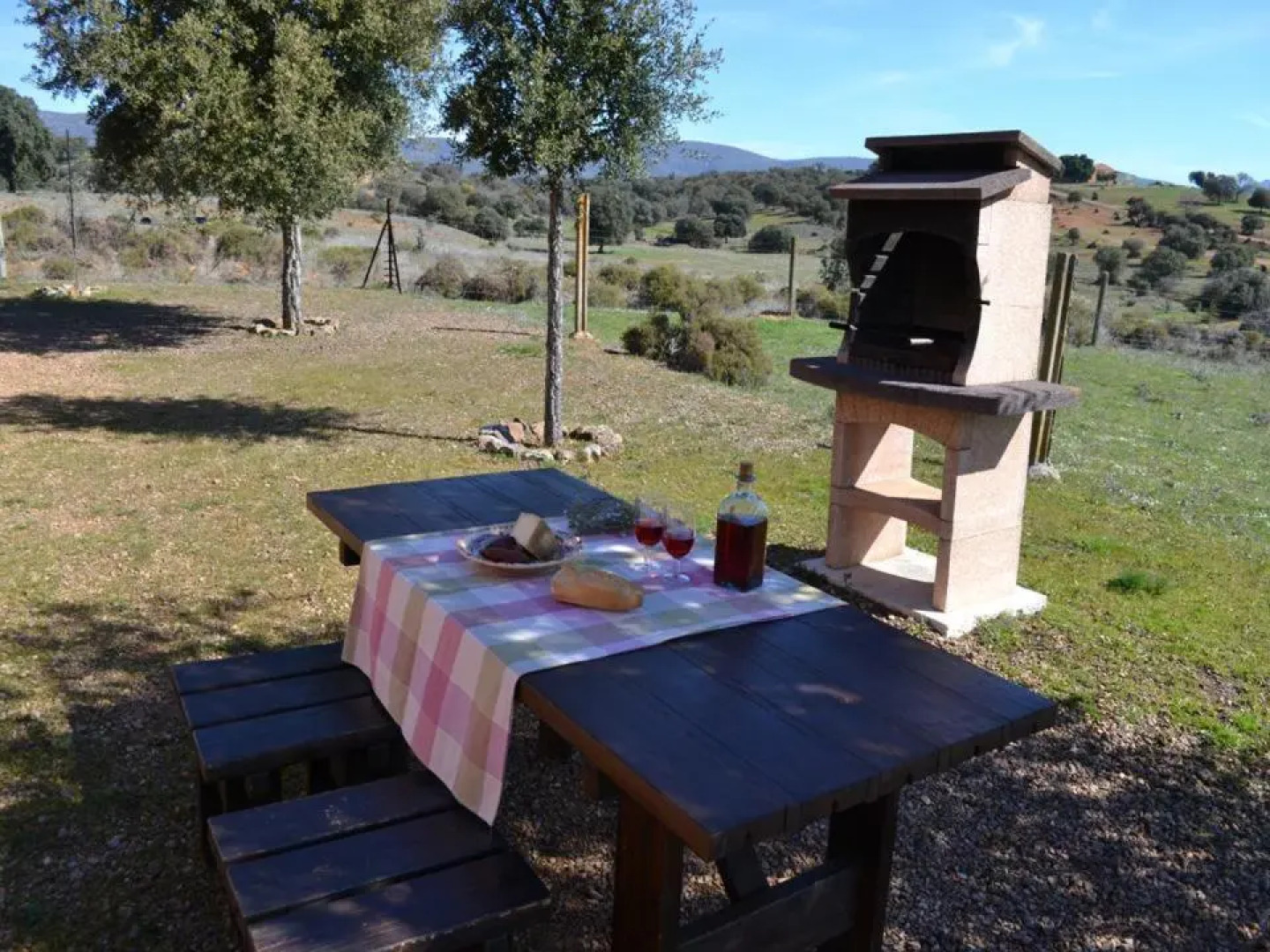 Casa Rural Valdefresno