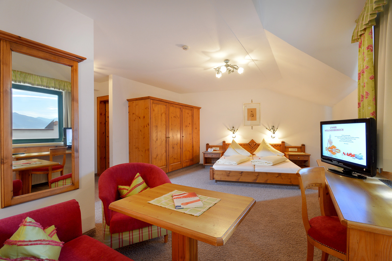 Hotel AlpenSchlössl