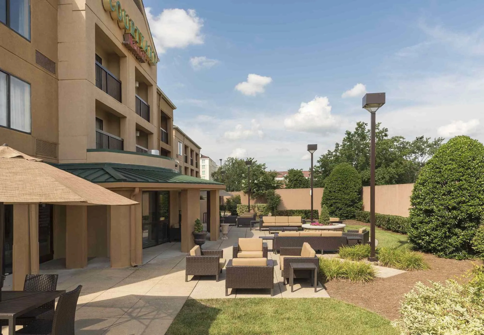 Courtyard Bowling Green Convention Center