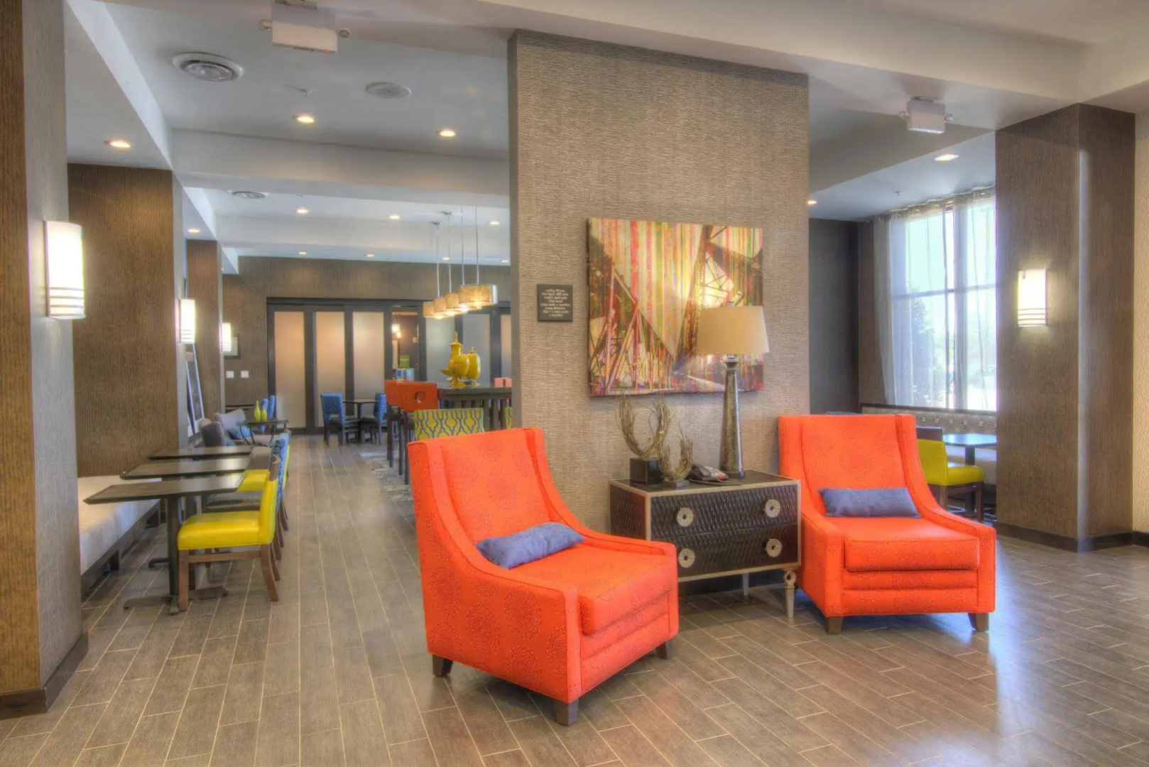 Hampton Inn Houston I-10 East