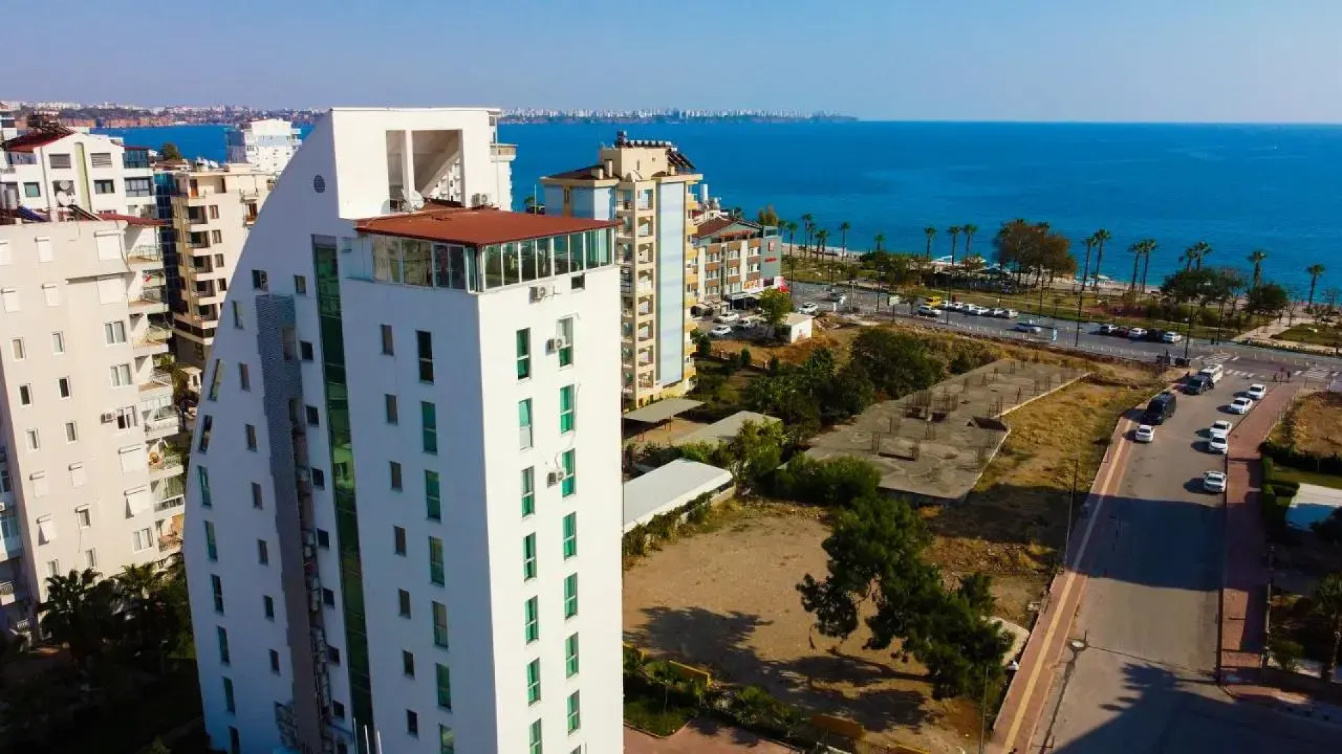 Апарт-отель Yelken