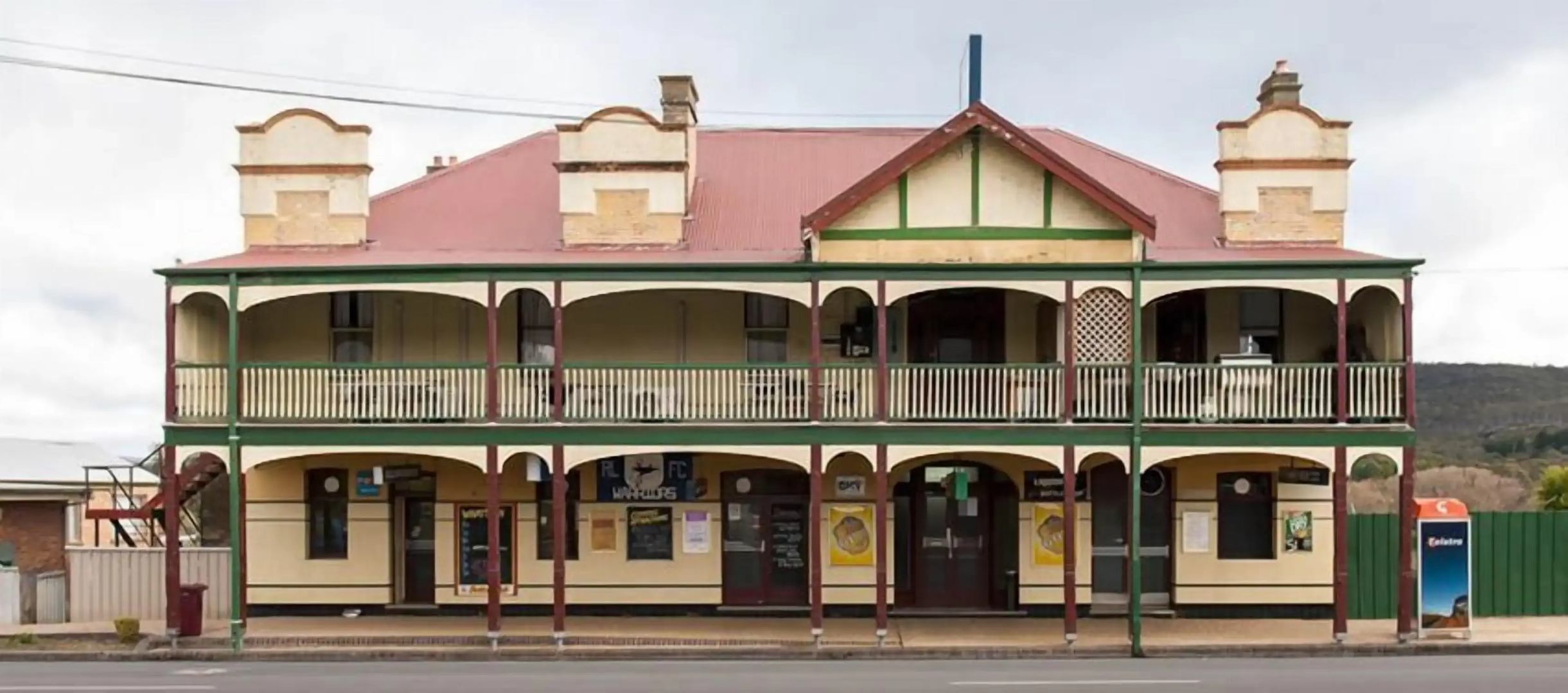 Commercial Hotel Wallerawang