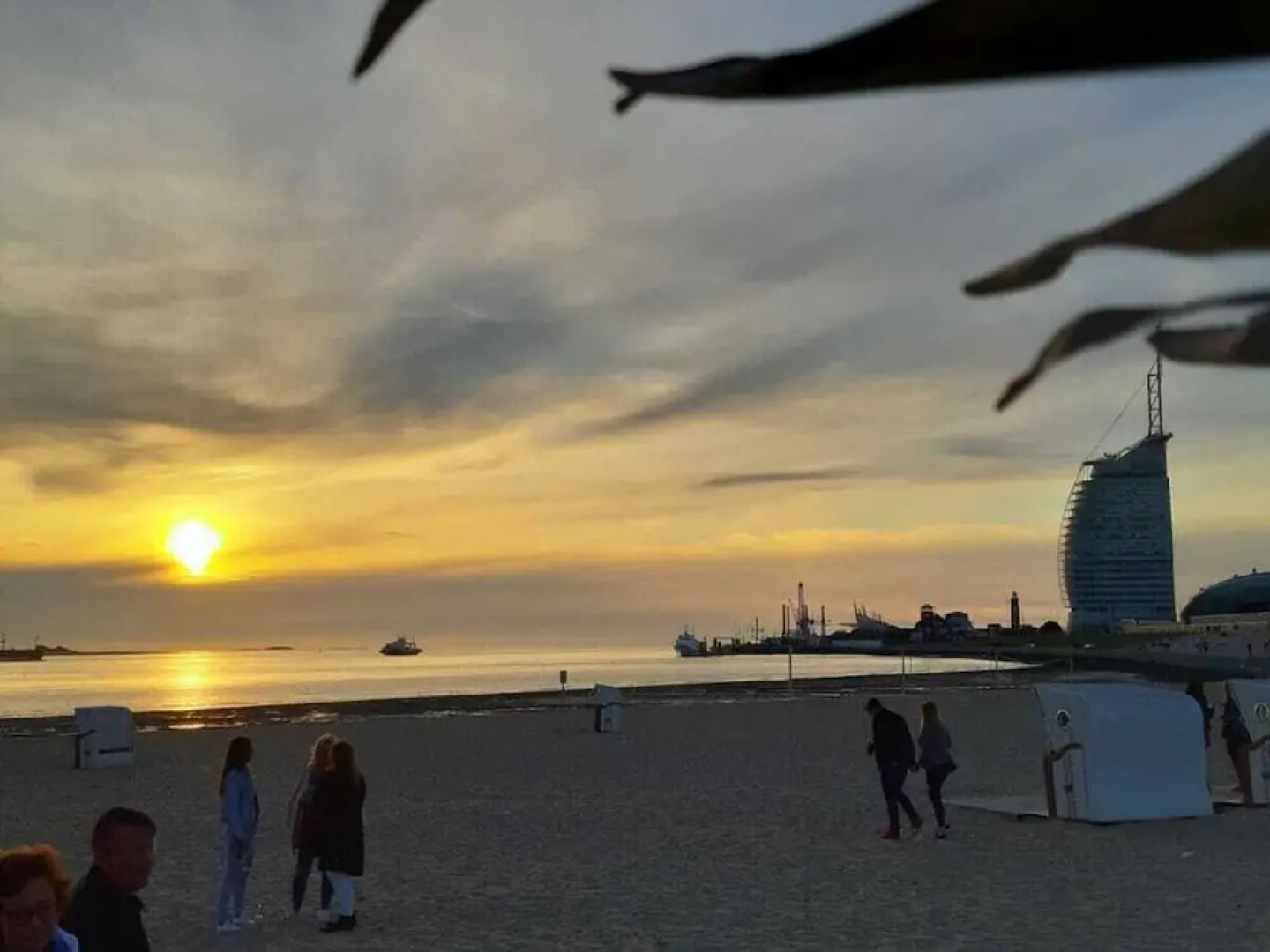 Holiday Apartment With a Terrace
