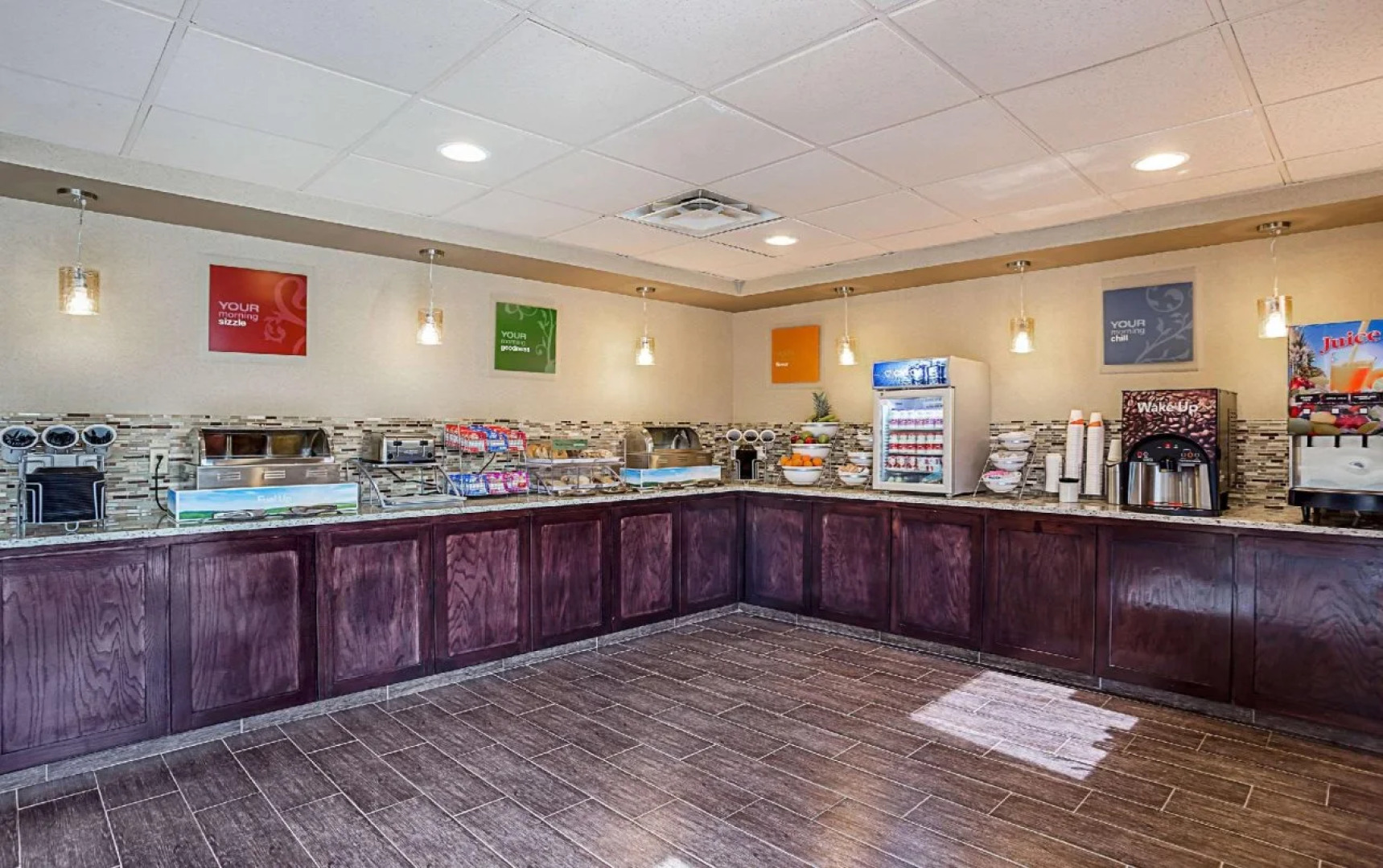 Comfort Suites University