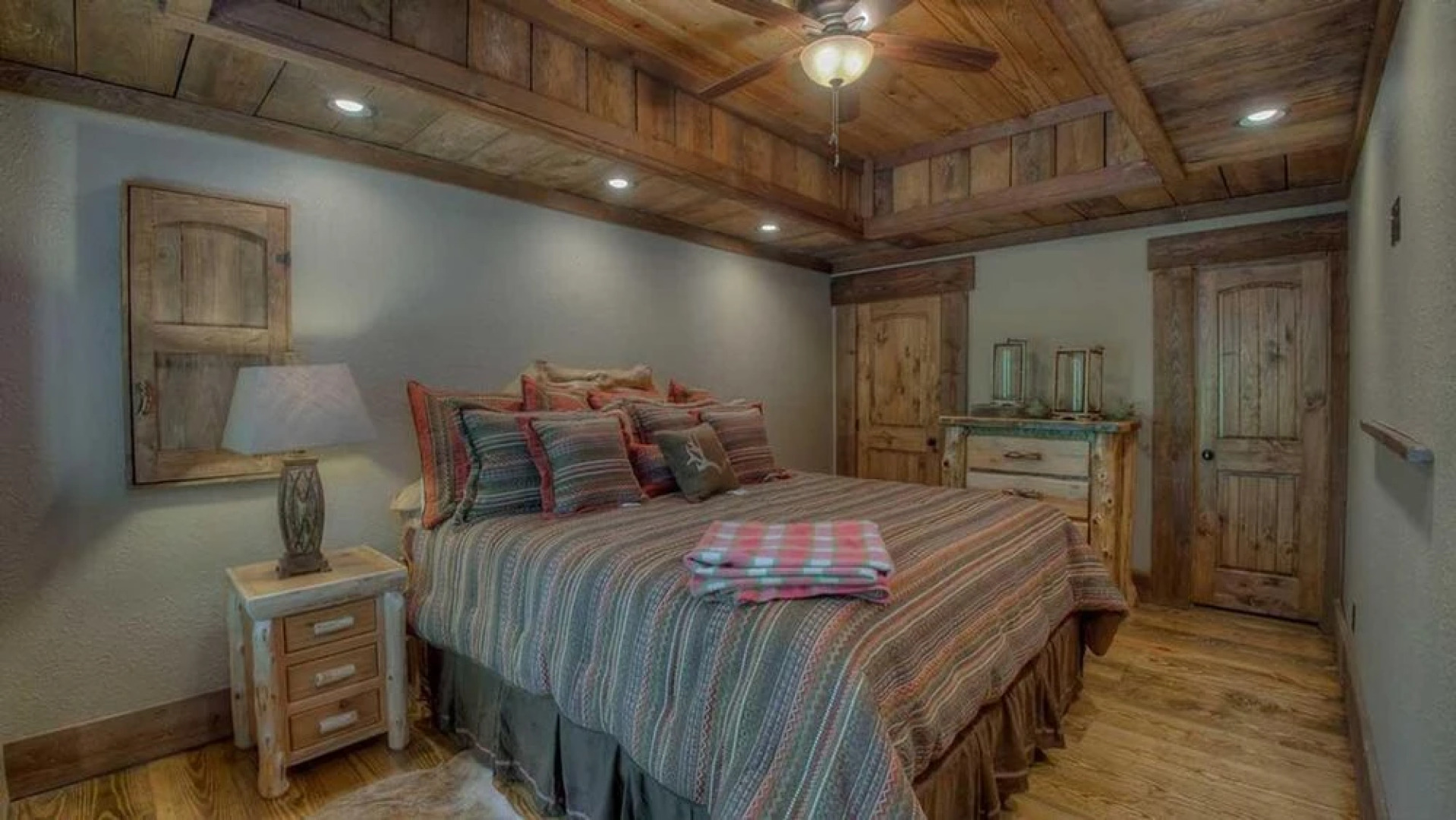 Winding Log Ridge by Escape to Blue Ridge