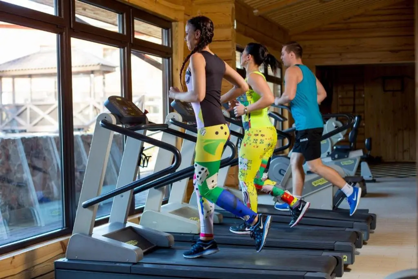 парк Атостогу