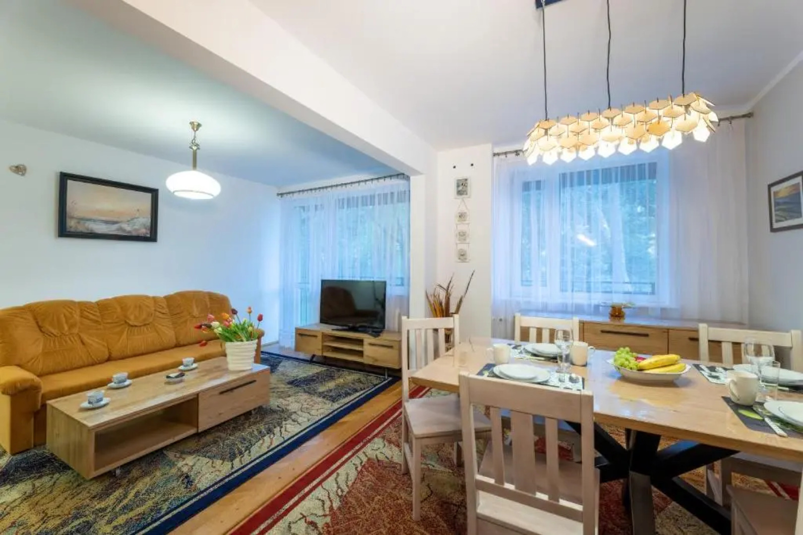 Apartamenty pod Kotwicą