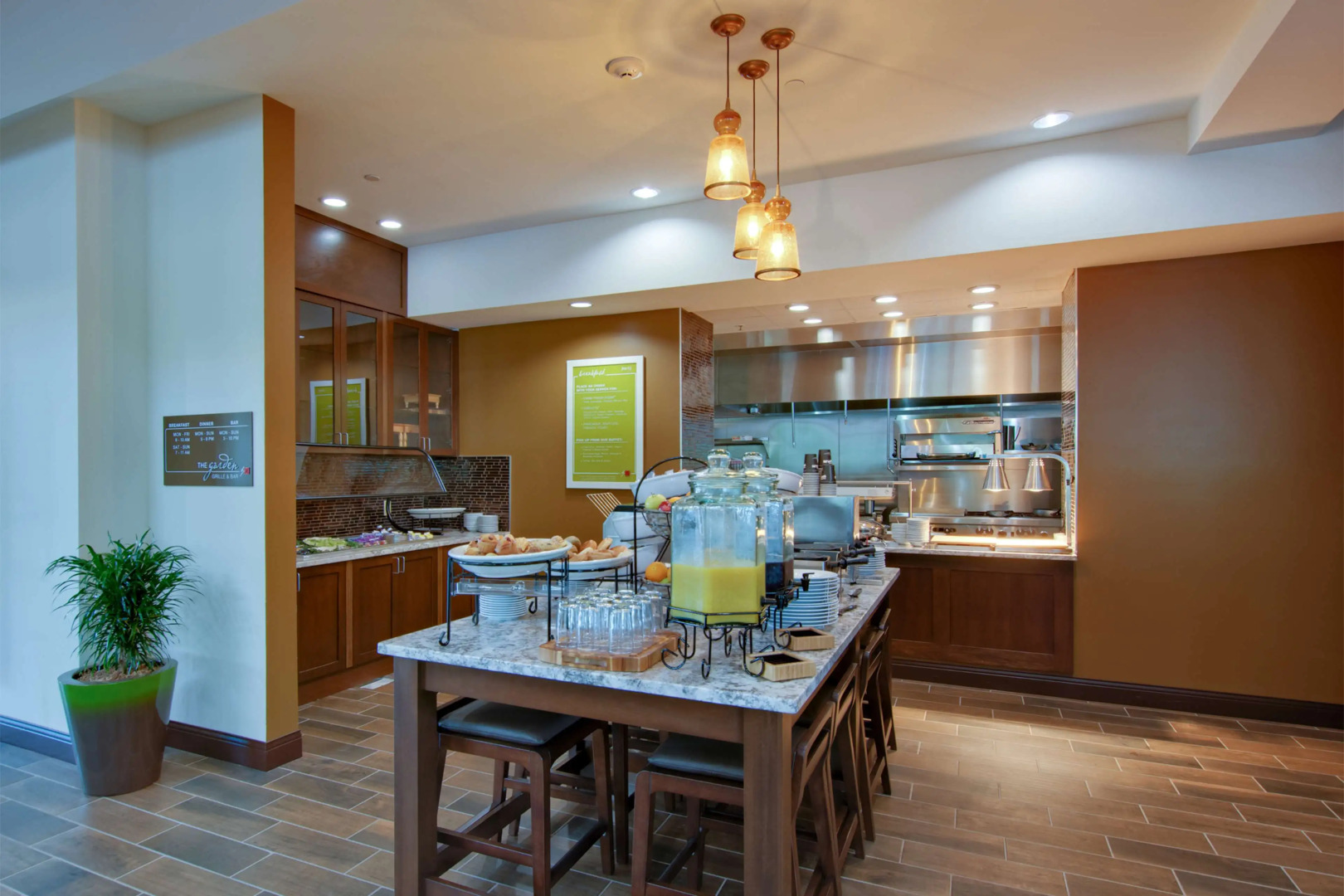 Hilton Garden Inn Benton Harbor/St. Joseph