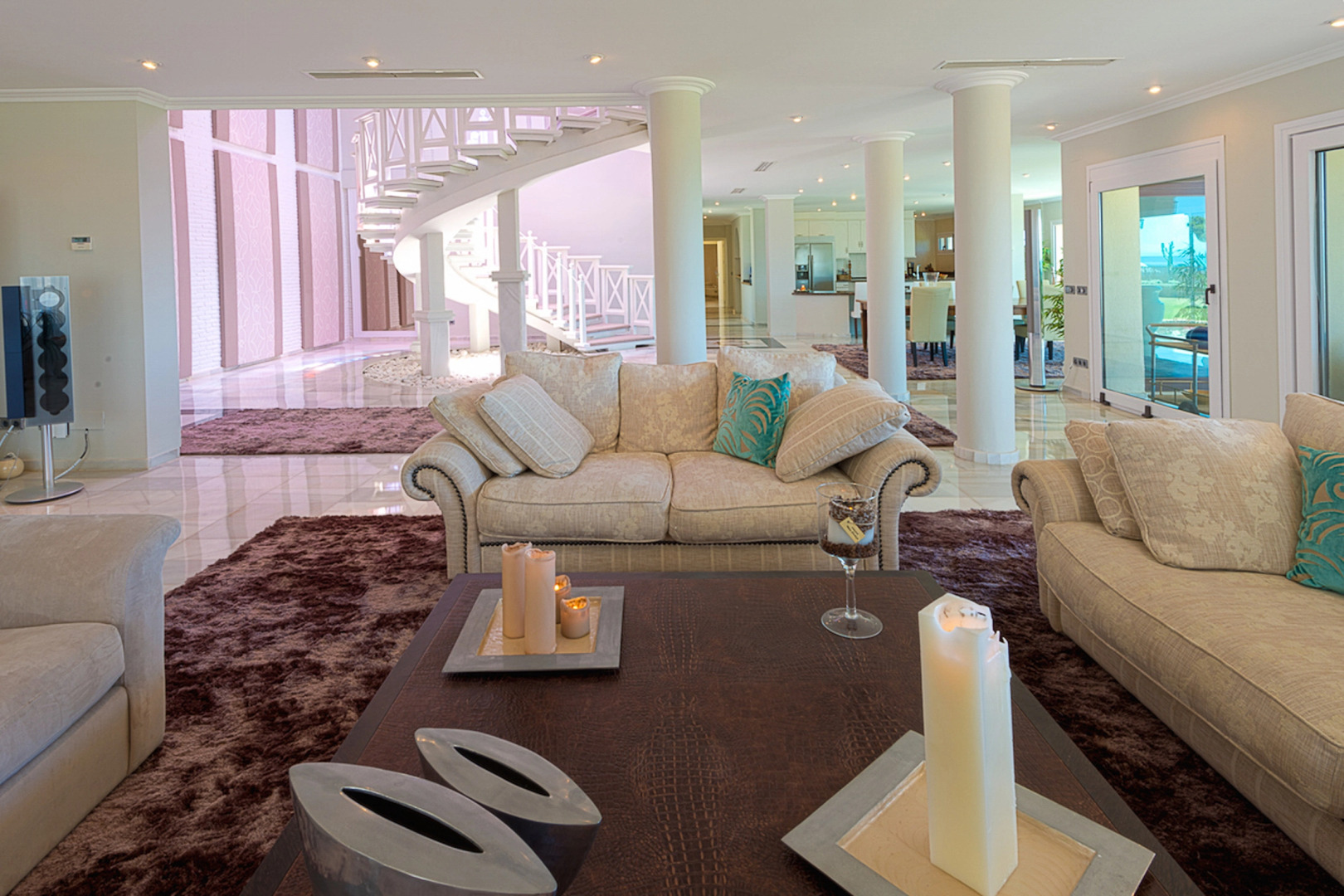 Villa South Beach