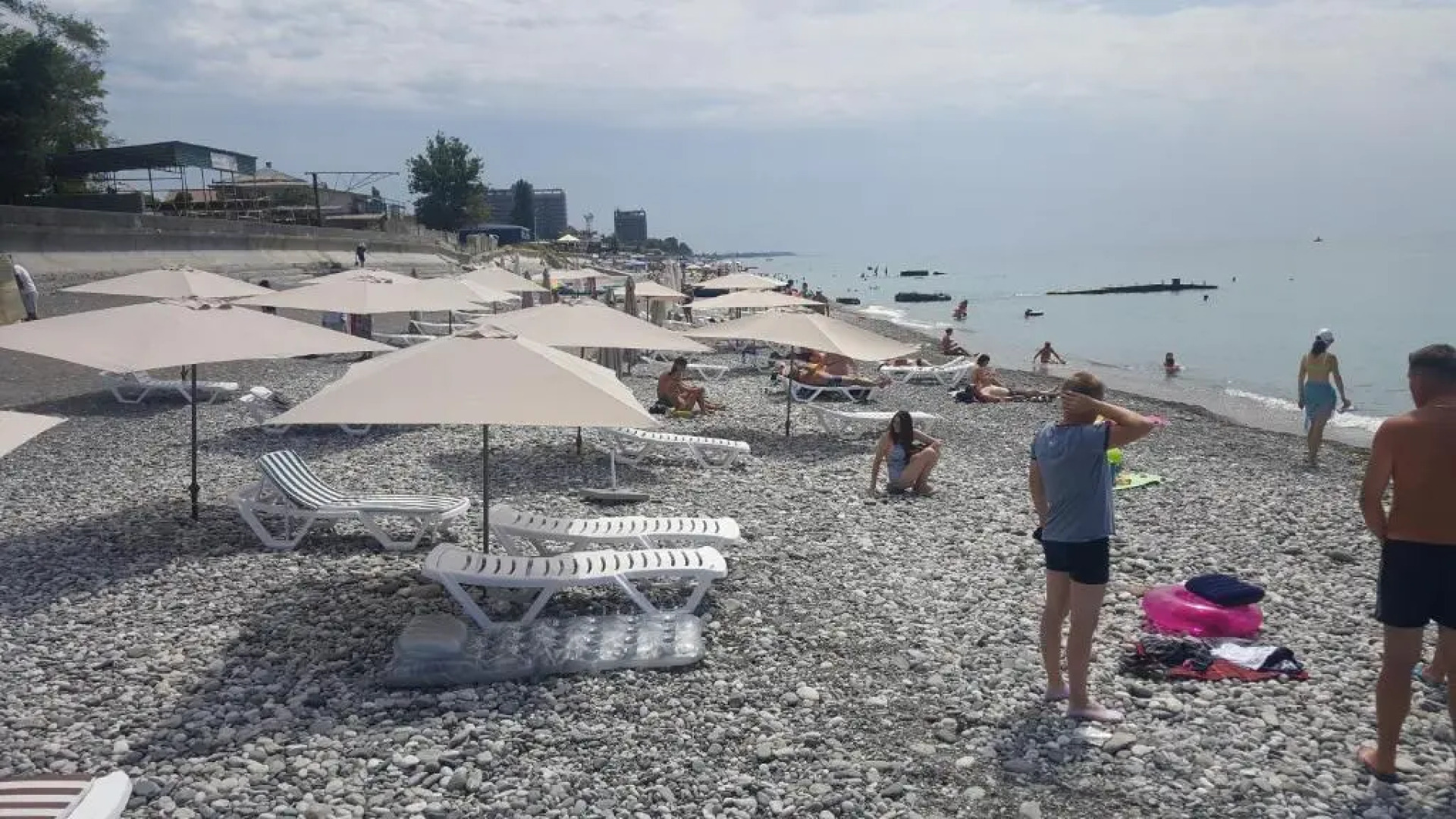 Guest house on Sosnalieva 12