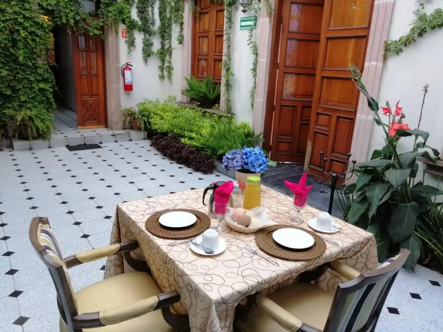 Casa del Jardin Aguascalientes