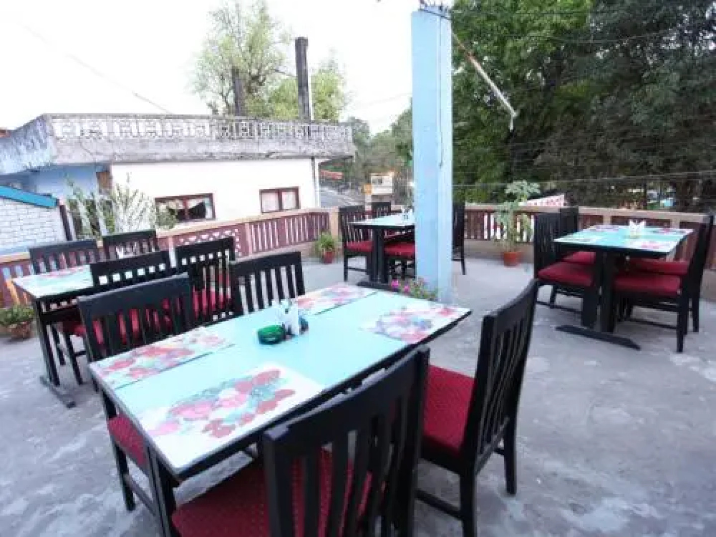 Hotel Trekkers Lodge