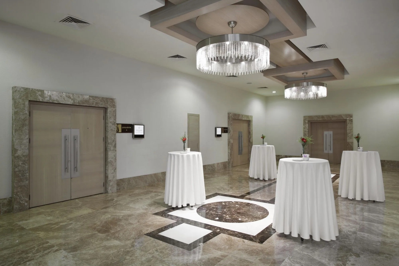 Dedeman Konya Hotel And Convention Center