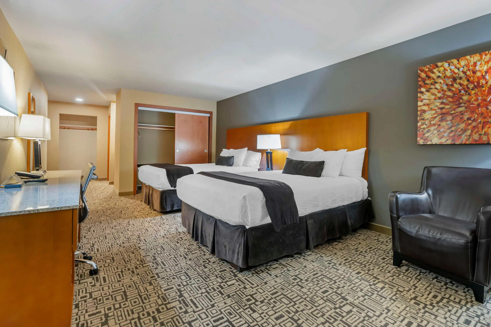 Mt Hood Oregon Resort, BW Premier Collection