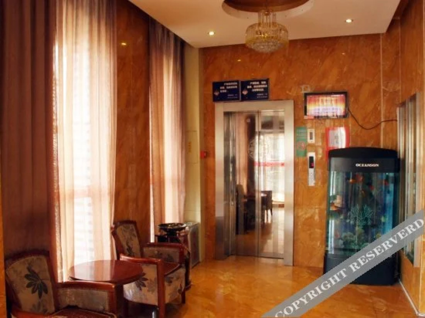 Wanjia Chain Hotel Tengzhou Railway Station