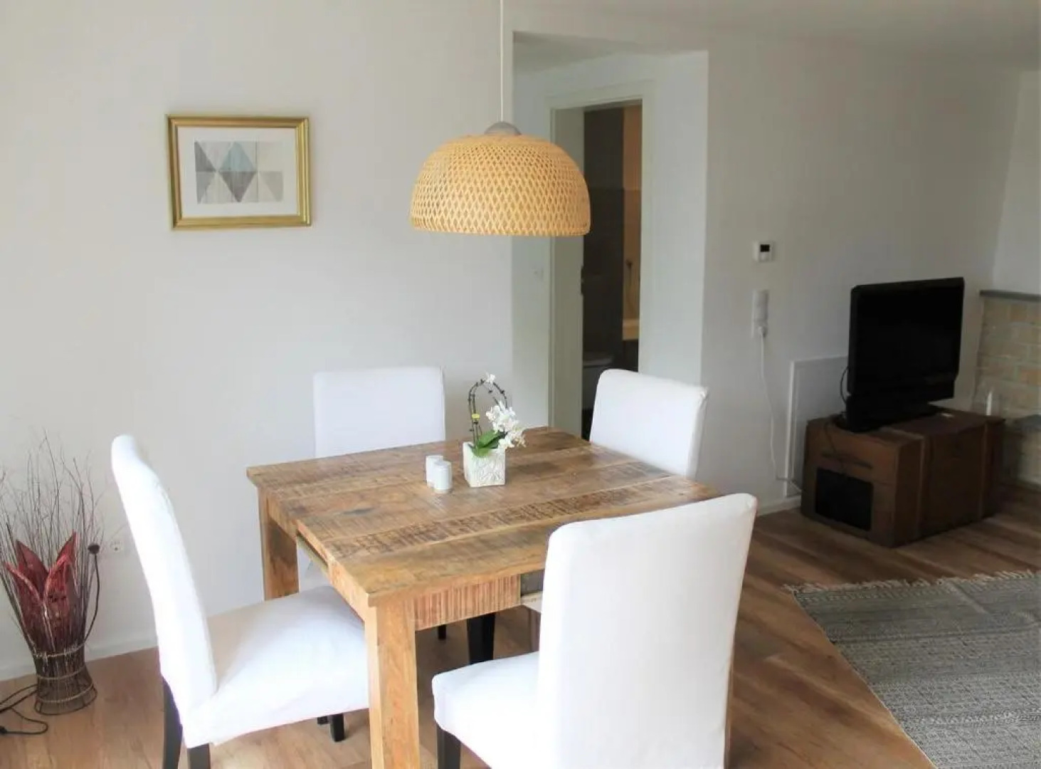 Appartement Gensungen