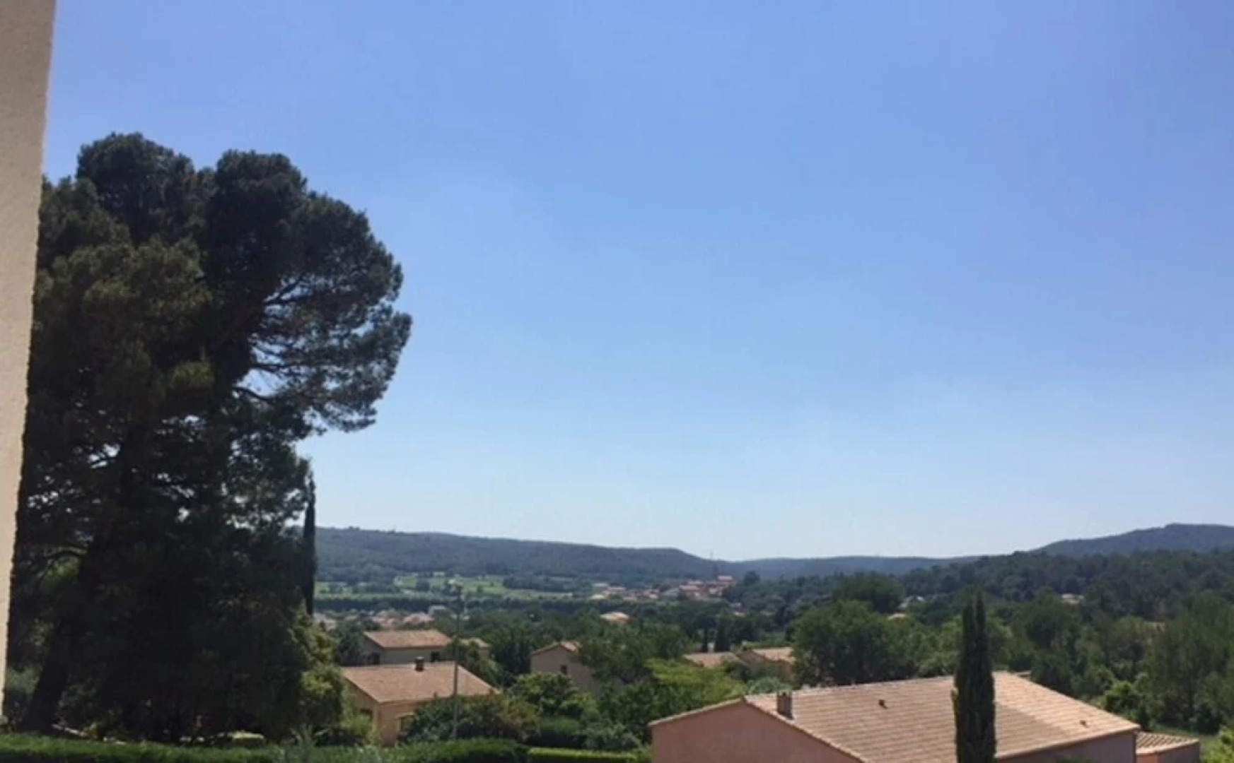 Apartment With one Bedroom in Connaux, With Pool Access, Enclosed Gard