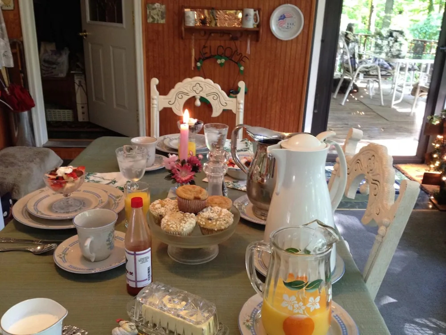 Bear House Bed and Breakfast