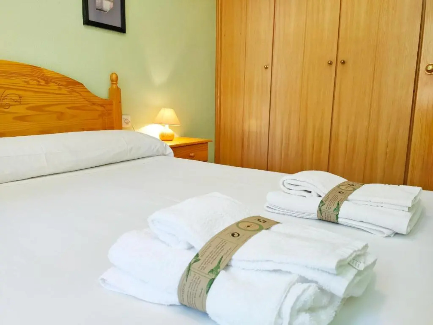 Global Properties, Apartamento con piscina en Residencial Brezo