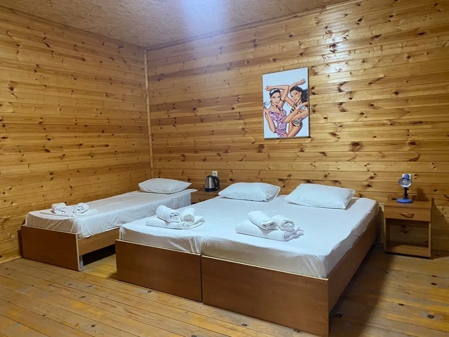 Звандрипш Эко Village