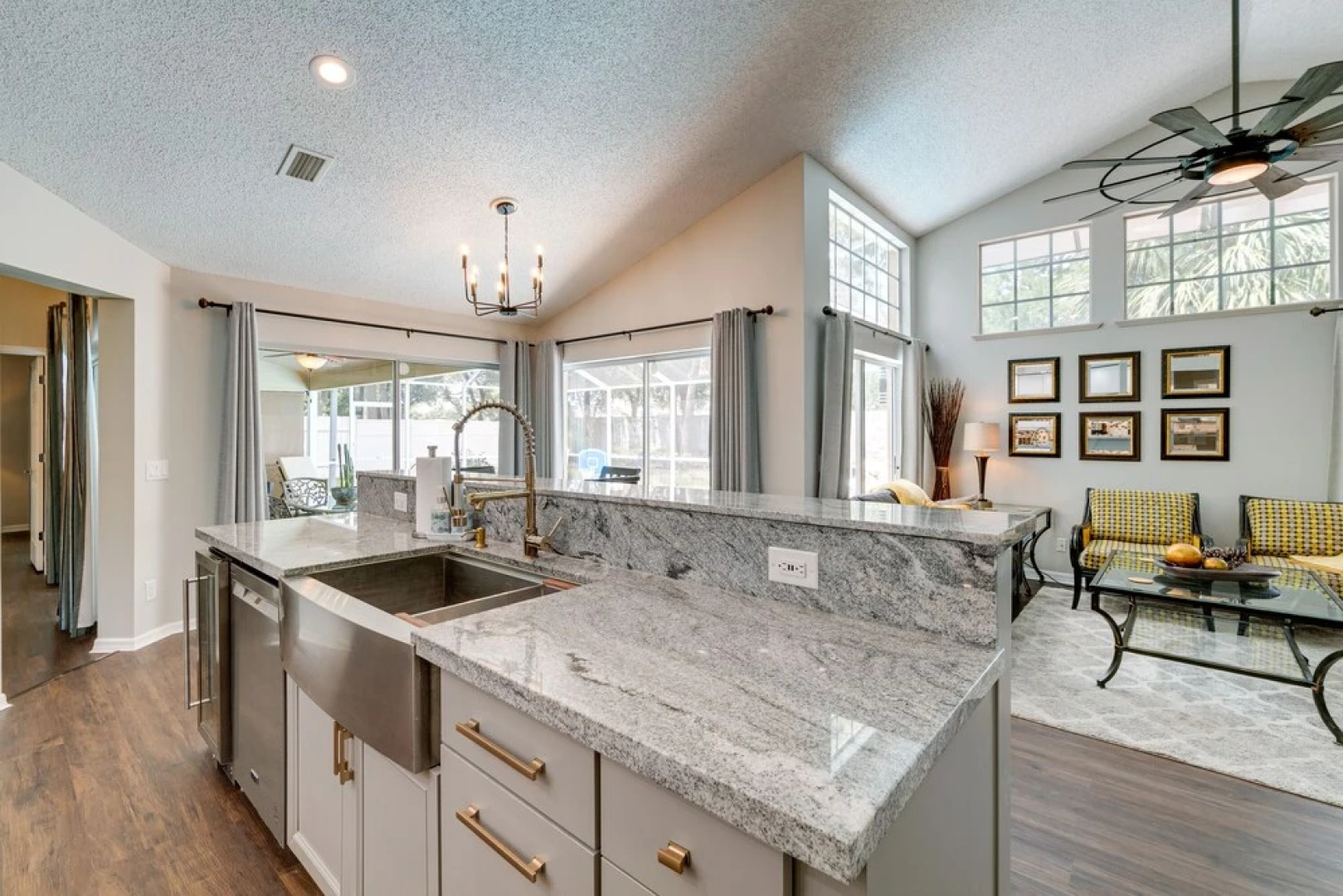 Spring Hill Home w/ Private Pool & Games!