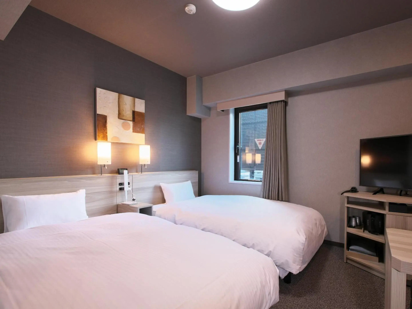 Hotel Route Inn Toyama Ekimae