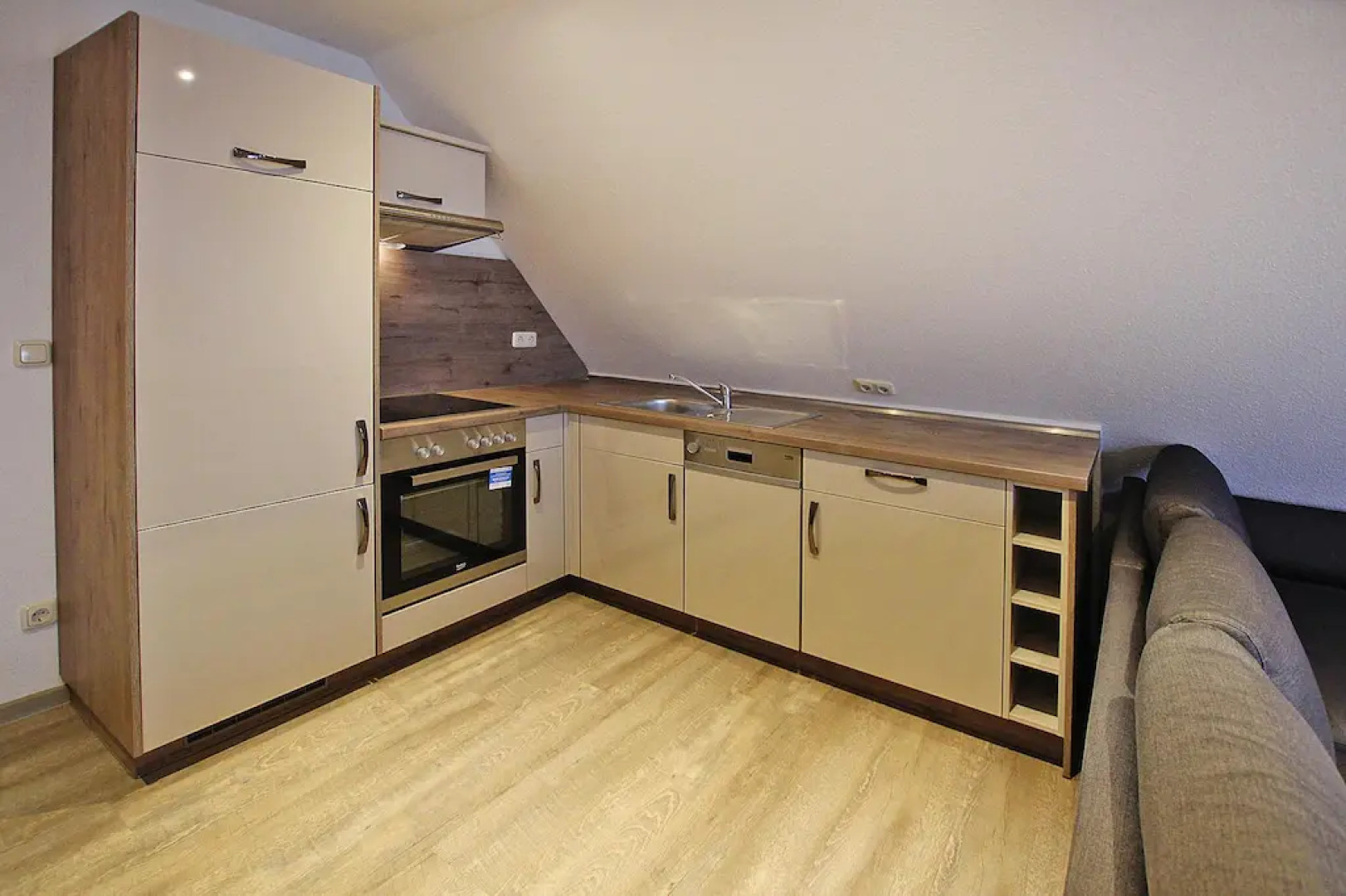 Apartment on the Krakower See, Krakow am See