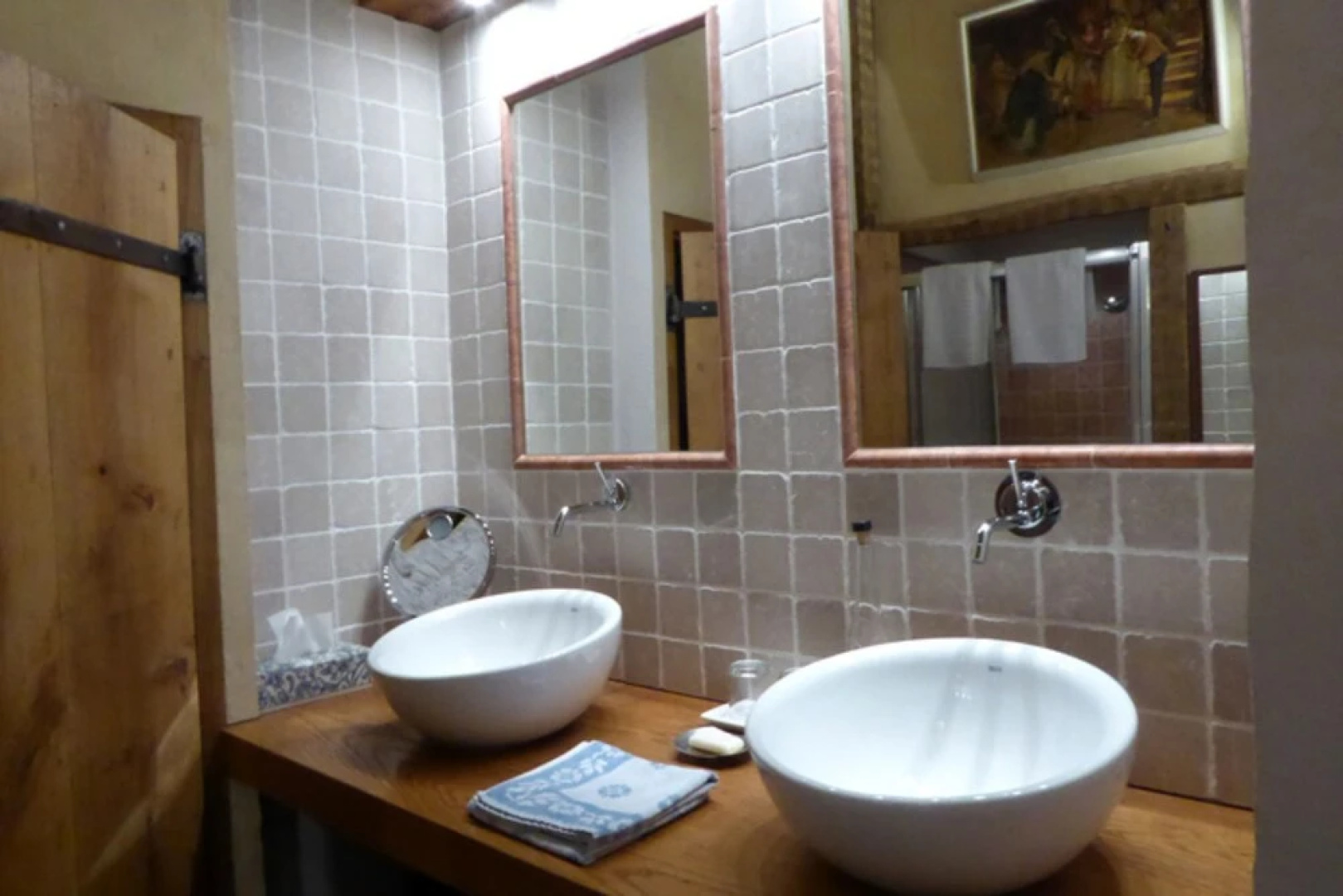 Chambres dHôtes Au Château