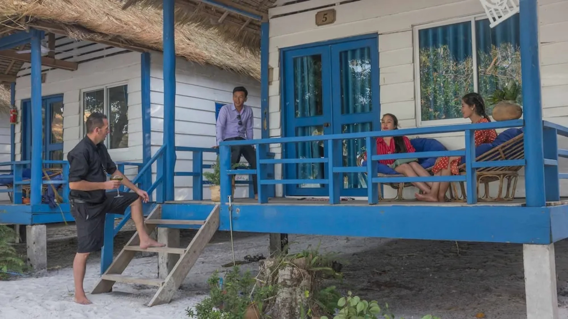 Sarasea Koh Rong Samloem